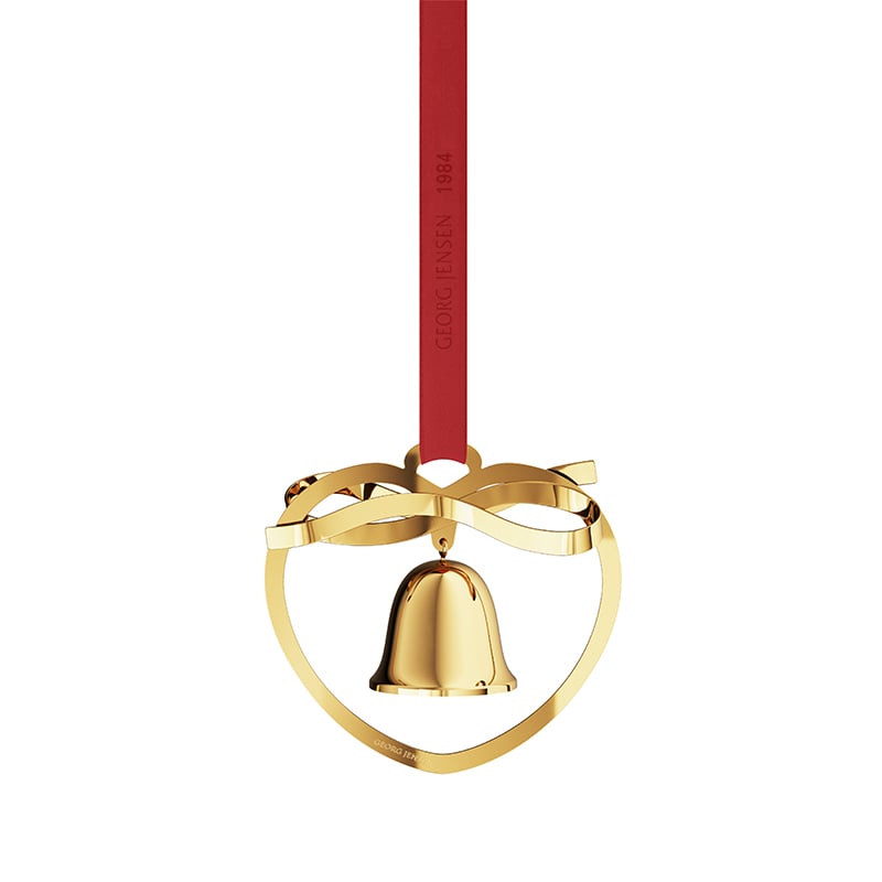 Georg Jensen Ornament 1984 - Juleklokke - Urma.dk