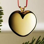 Georg Jensen Ornament 1998 - Hjerte