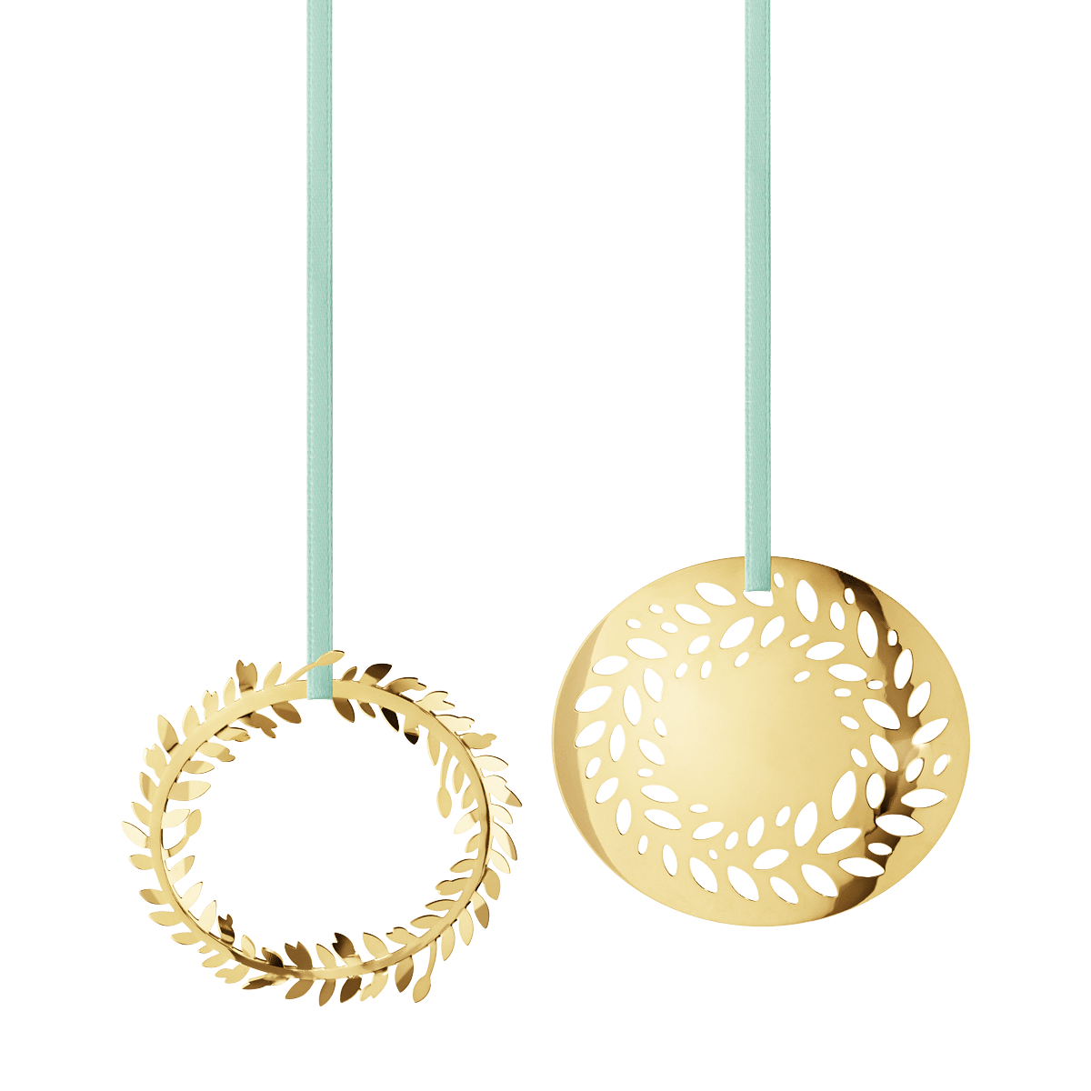 Georg Jensen Ornament 2016 - sæt - Julekrans og krans - Urma.dk