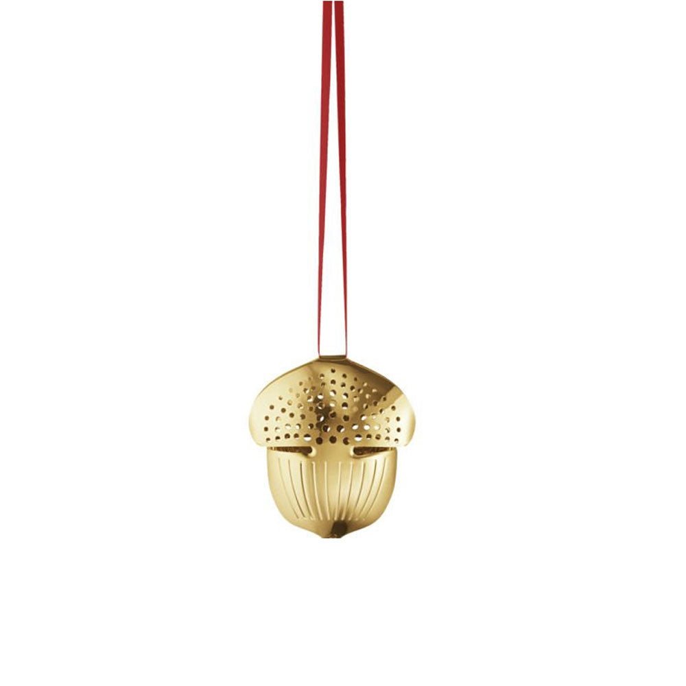 Georg Jensen Ornament 2018 - Agern - Urma.dk