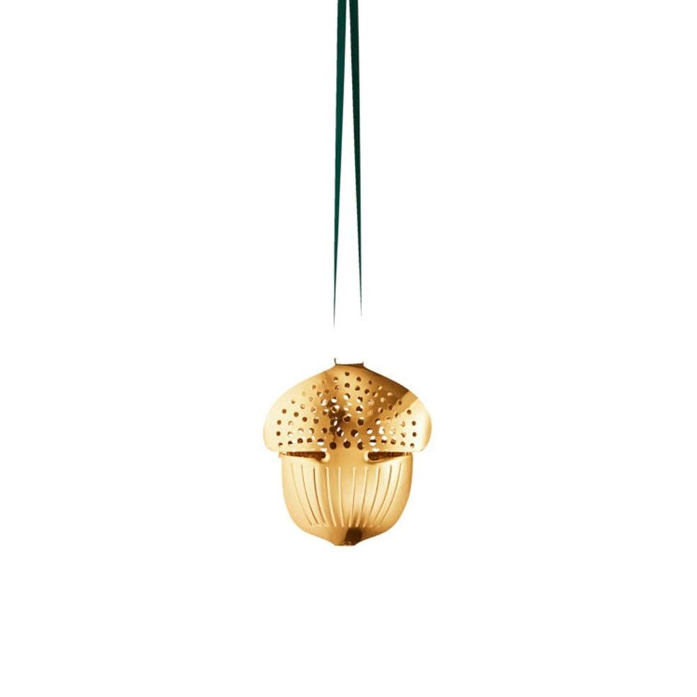 Georg Jensen Ornament 2018 - Agern - Urma.dk