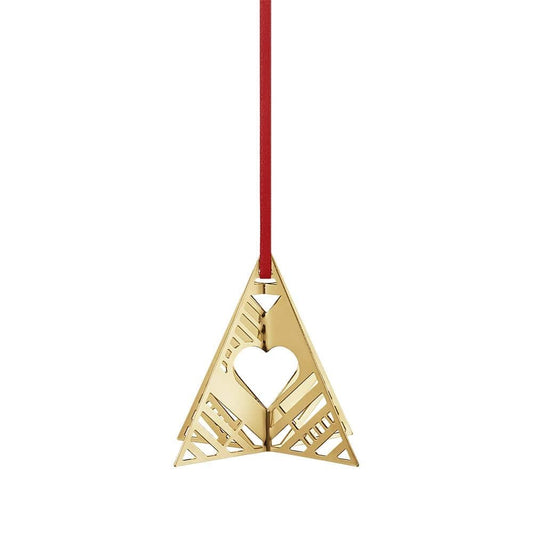 Georg Jensen Ornament 2019 - Juletræ - Urma.dk