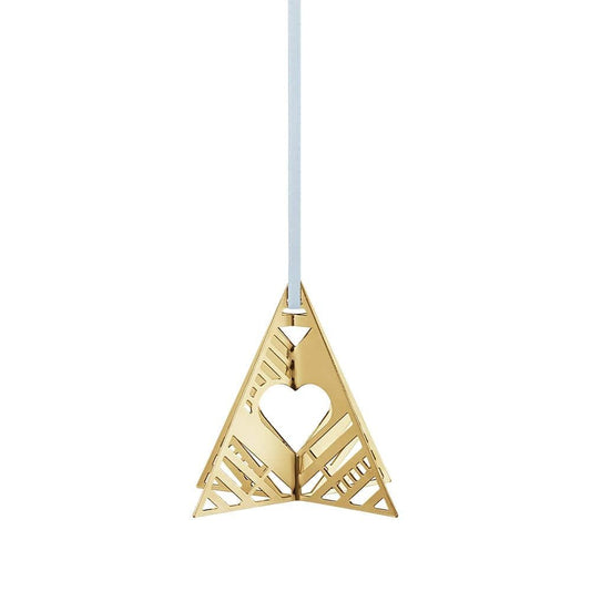 Georg Jensen Ornament 2019 - Juletræ - Urma.dk
