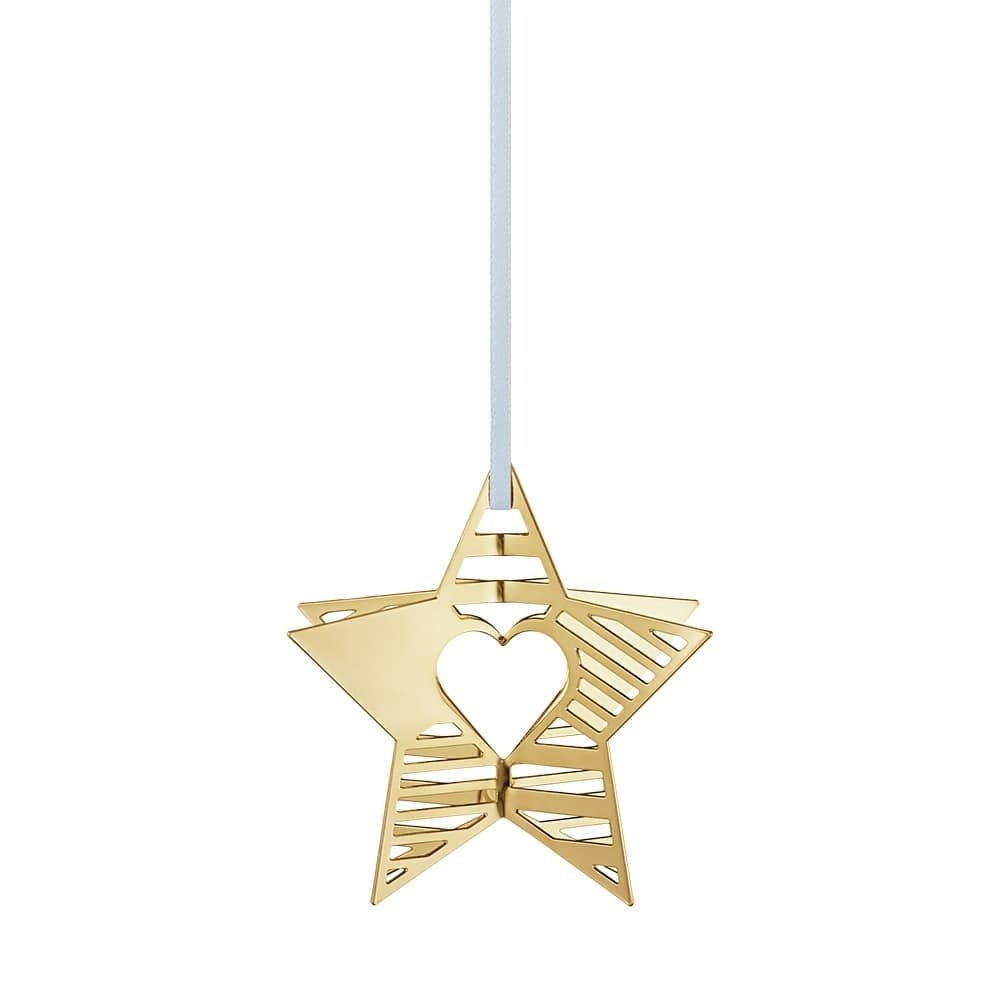 Georg Jensen Ornament 2019 - Stjerne - Urma.dk