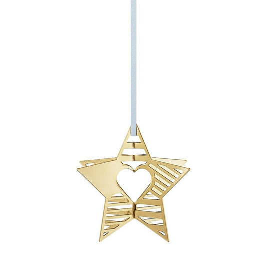 Georg Jensen Ornament 2019 - Stjerne - Urma.dk