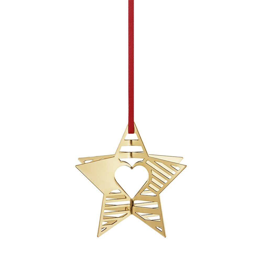 Georg Jensen Ornament 2019 - Stjerne - Urma.dk