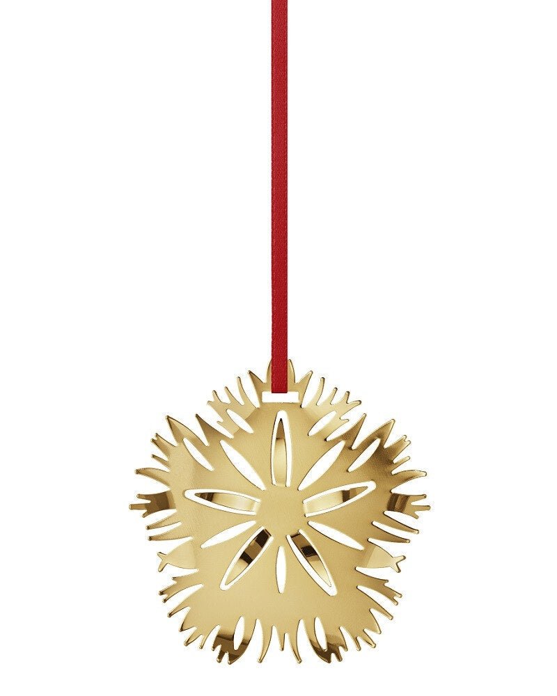 Georg Jensen Ornament 2020 - Isnellike - Urma.dk