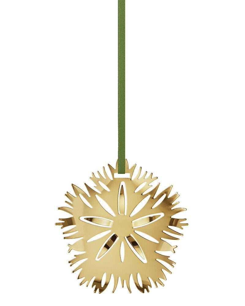 Georg Jensen Ornament 2020 - Isnellike - Urma.dk