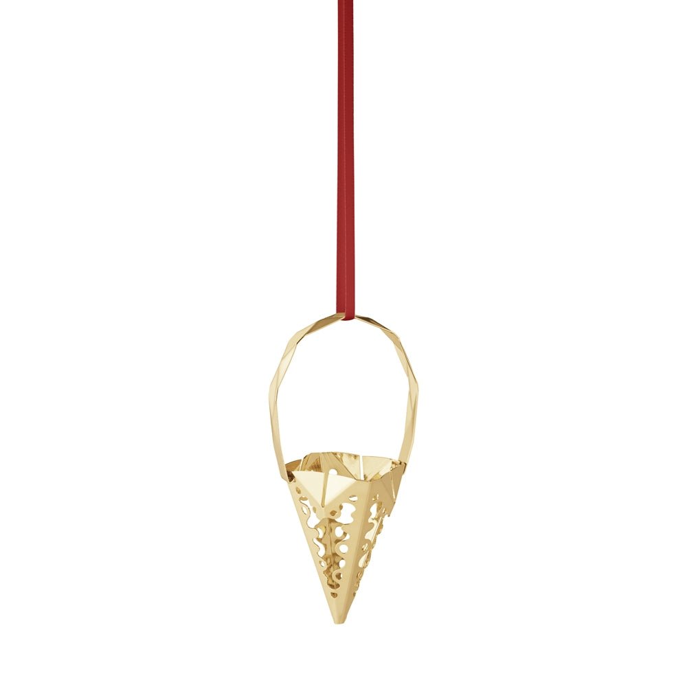 Georg Jensen Ornament 2022 - Kræmmerhus - Urma.dk