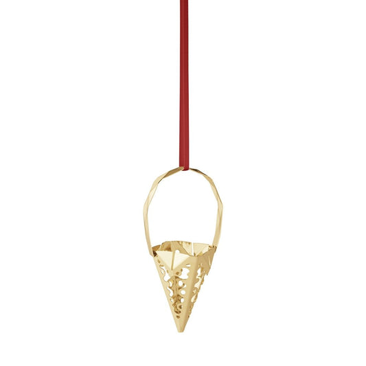 Georg Jensen Ornament 2022 - Kræmmerhus - Urma.dk
