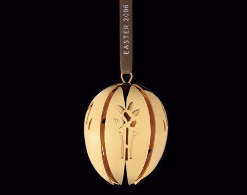 Georg Jensen påskeæg 2006 - Udstillingsmodel - Urma.dk