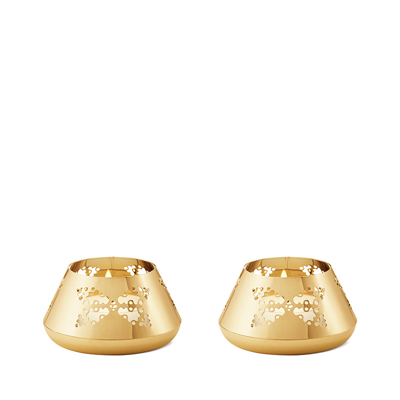 Georg Jensen fyrfadsstage 2022, 2 stk