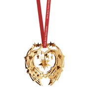 Georg Jensen juleuro 2000 - Limited Edition udgave - Stjerneskud