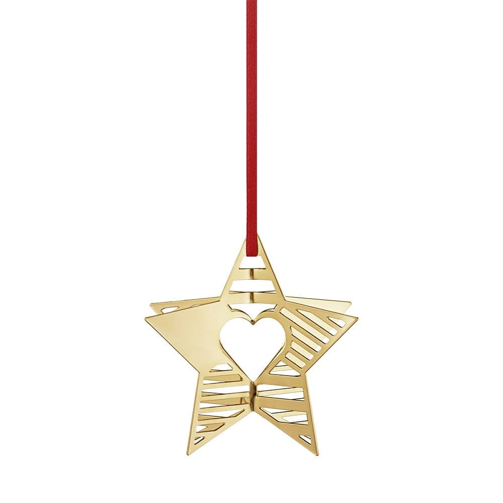 Georg Jensen julepynt 2019 - Stjerne