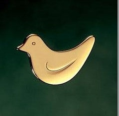 Georg Jensen lysholder 1991 - Fugl