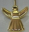 Georg Jensen lysholder 1993 - Engel