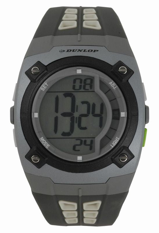 Dunlop digital dame/pige armbåndsur 249-L09