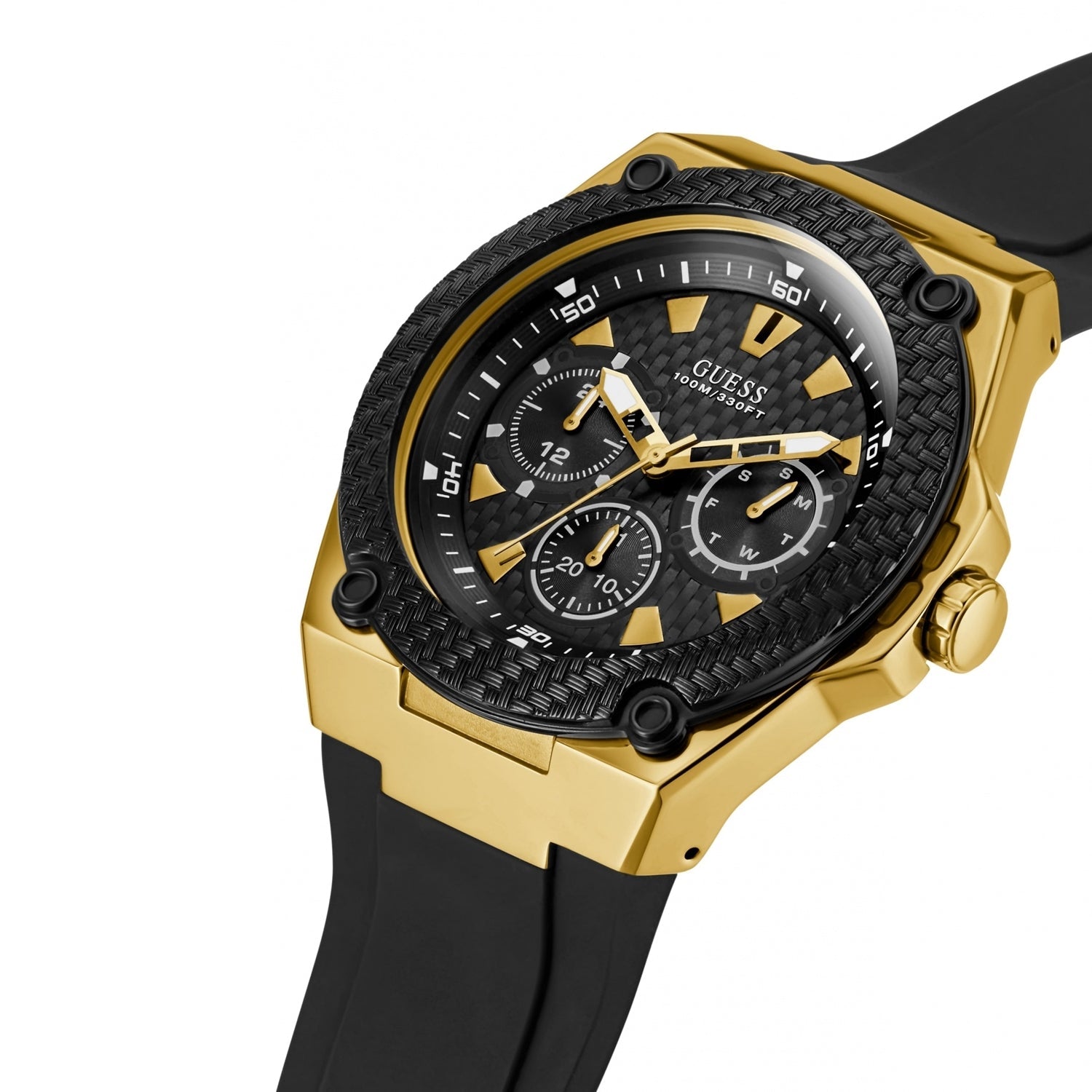 GUESS ATHENA GW0030L5 - 39 mm - Urma.dk