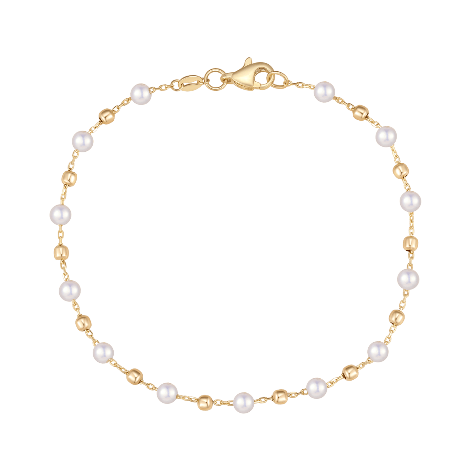 Guld armbånd 65166116 - Urma.dk