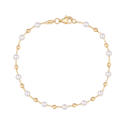 Guld armbånd 65166116 - Urma.dk