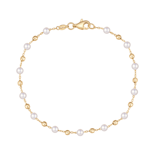 Guld armbånd 65166116 - Urma.dk