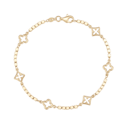 Guld armbånd 65166896 - Urma.dk