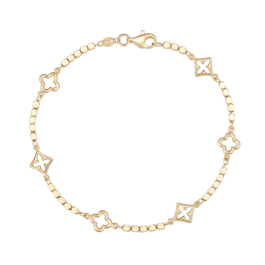 Guld armbånd 65166896 - Urma.dk
