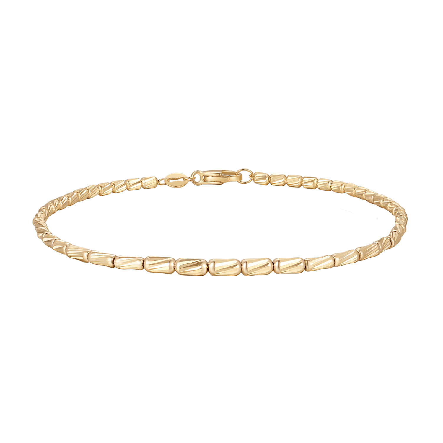 Guld armbånd 65166898 - Urma.dk