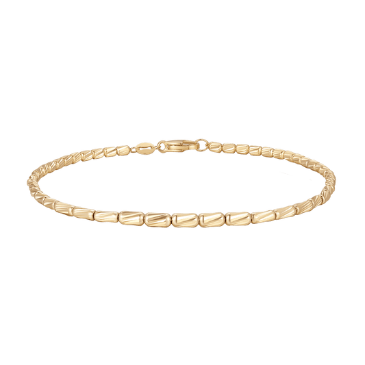 Guld armbånd 65166898 - Urma.dk