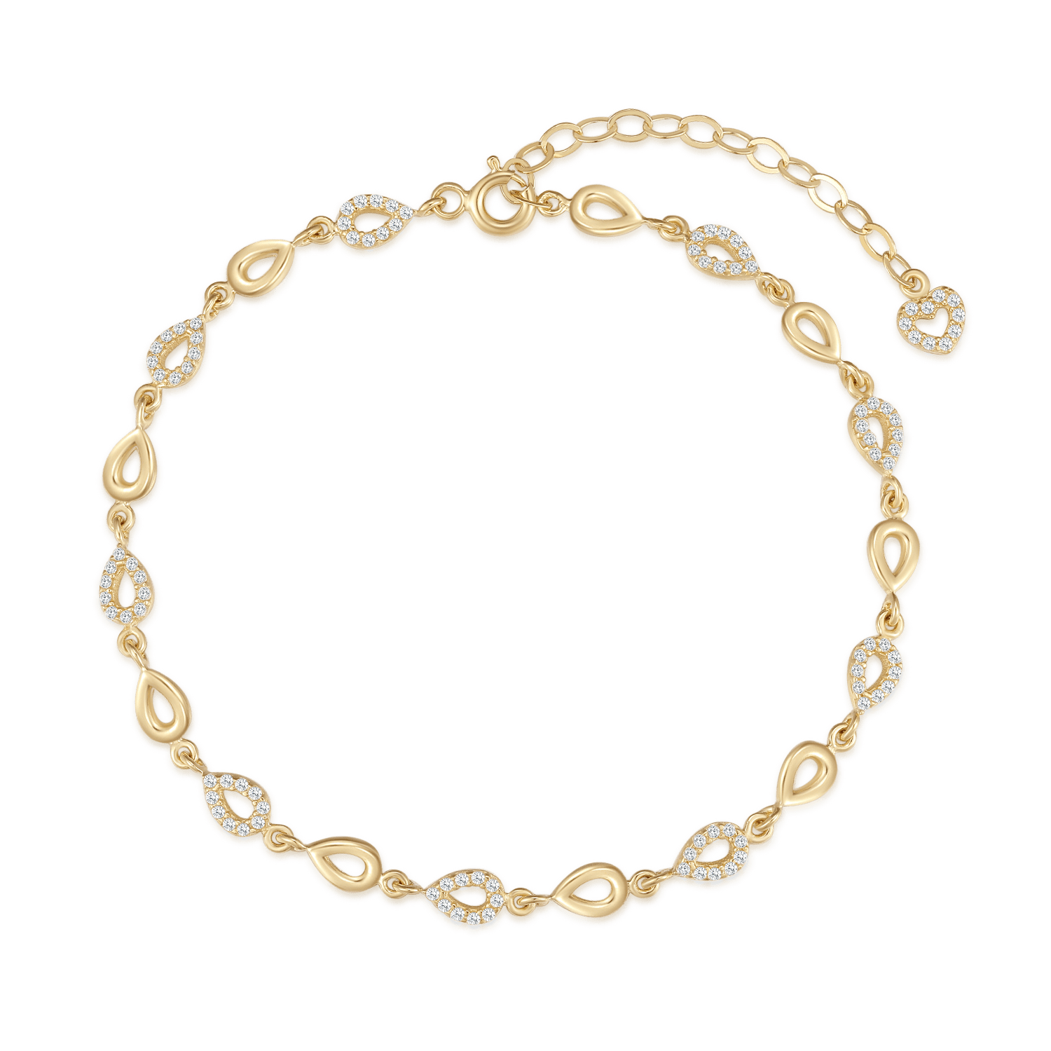 Guld armbånd 65258954 - Urma.dk