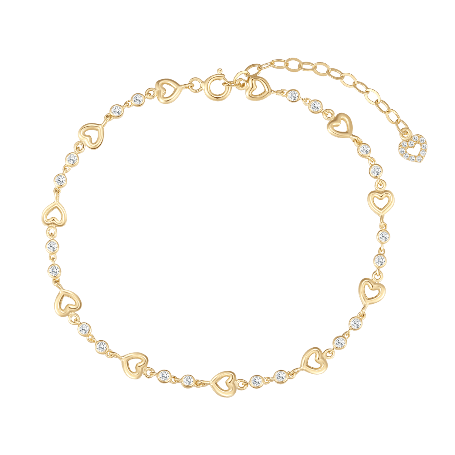 Guld armbånd 65258955 - Urma.dk