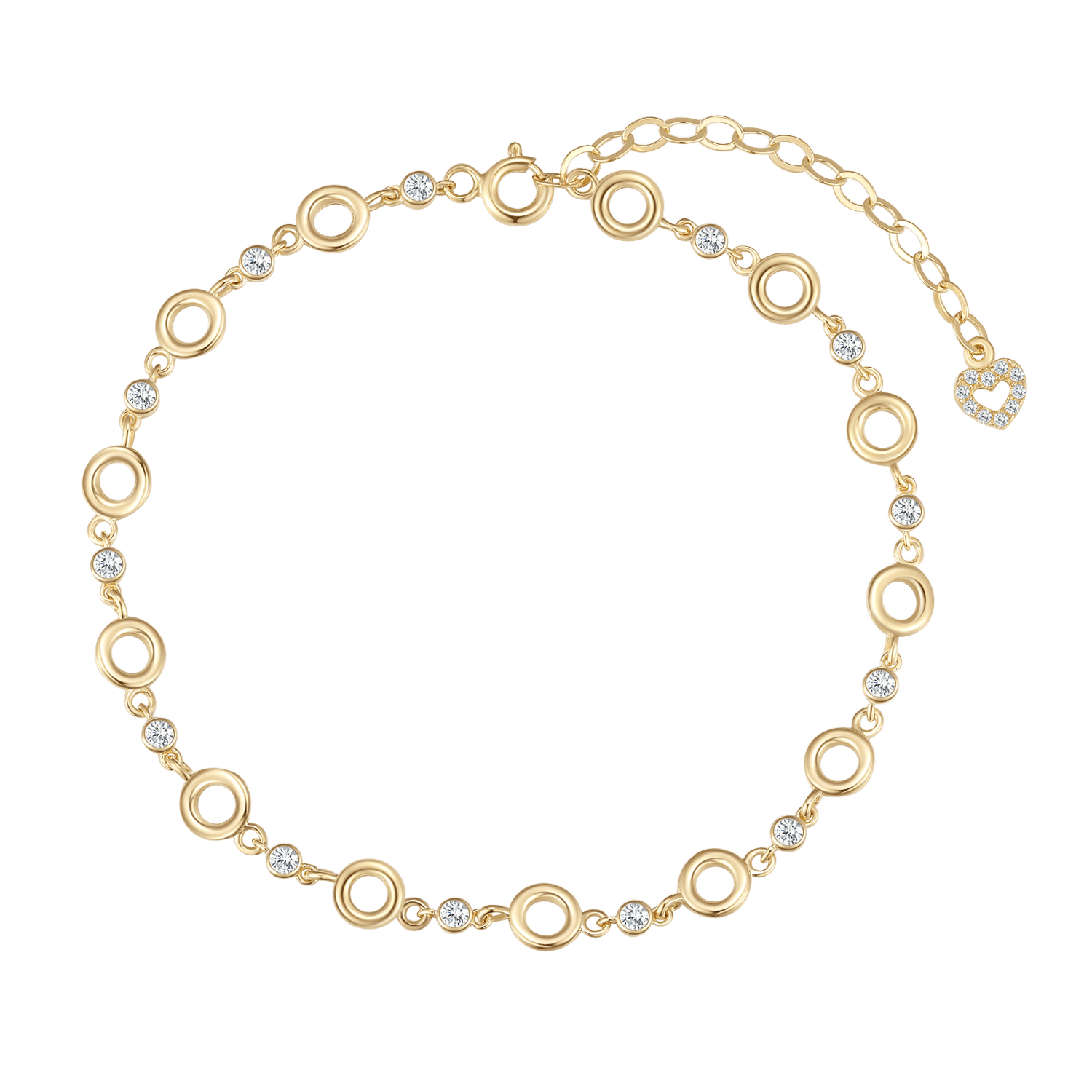 Guld armbånd 65258956 - Urma.dk