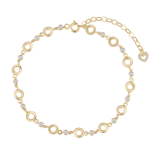 Guld armbånd 65258956 - Urma.dk