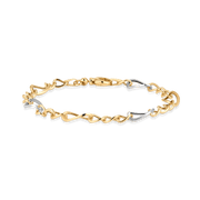 Guld armbånd 65261001 - Urma.dk