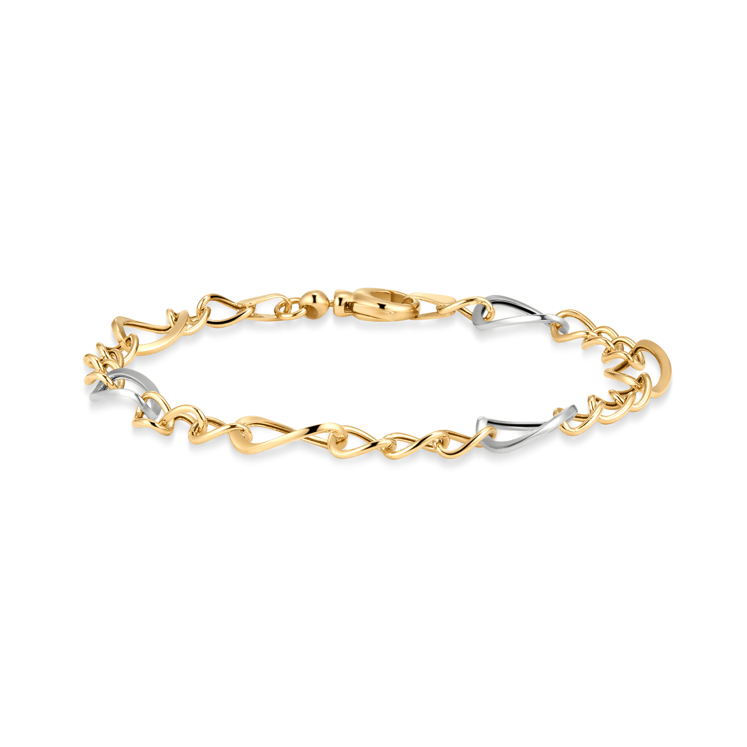 Guld armbånd 65261001 - Urma.dk