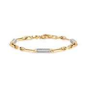Guld armbånd 65261003 - Urma.dk