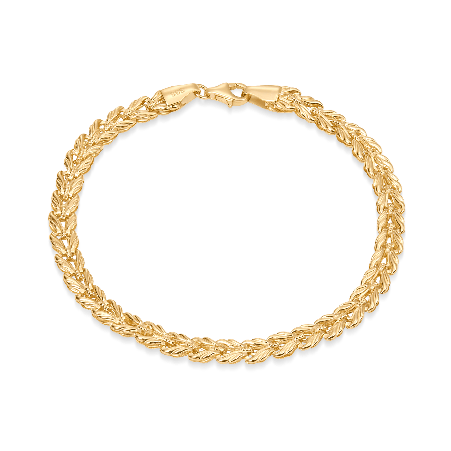 Guld armbånd 65261771 - Urma.dk