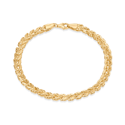 Guld armbånd 65261771 - Urma.dk