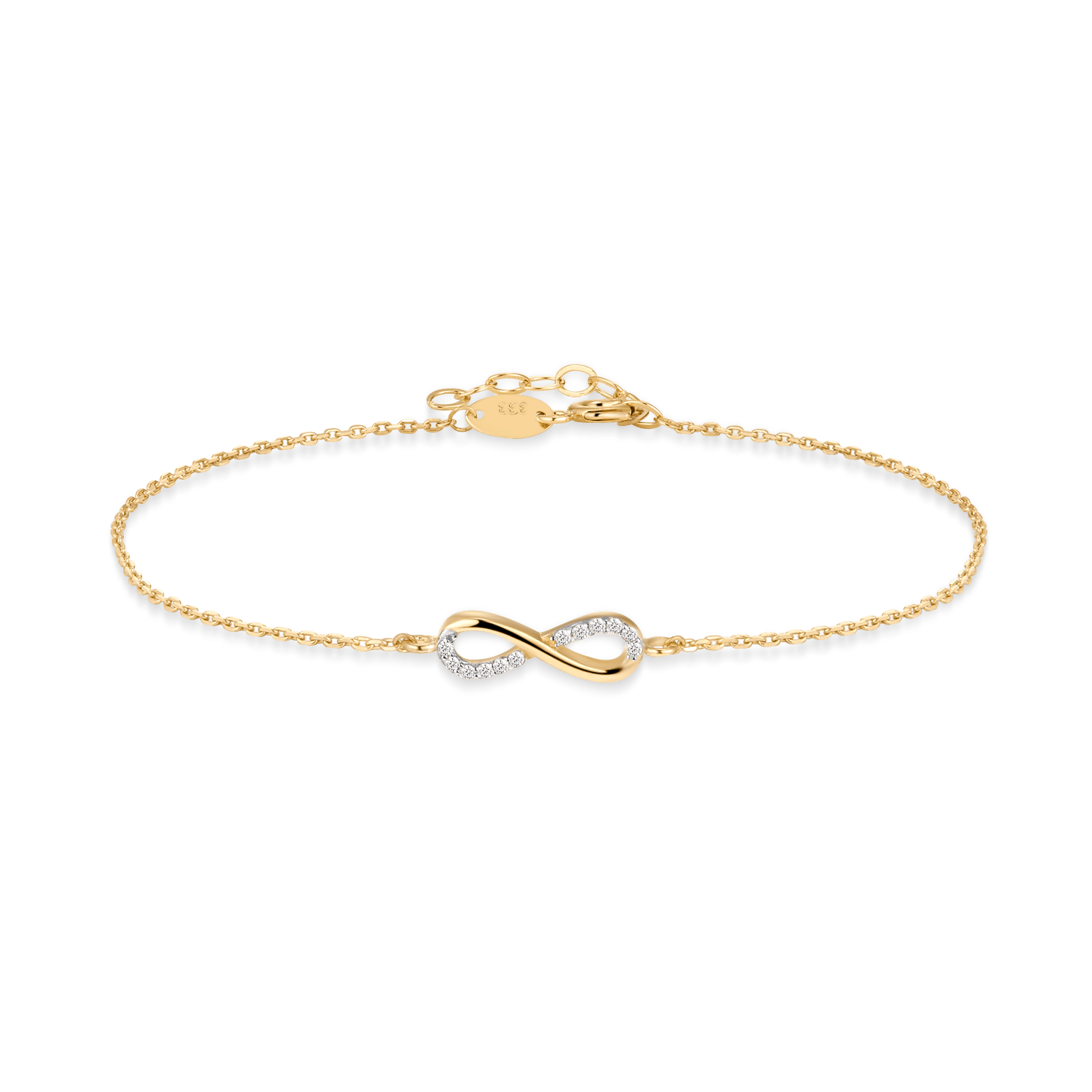 Guld armbånd 65261775 - Urma.dk