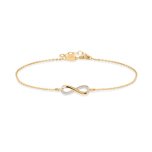 Guld armbånd 65261775 - Urma.dk