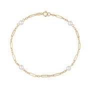 Guld armbånd 75166113 - Urma.dk