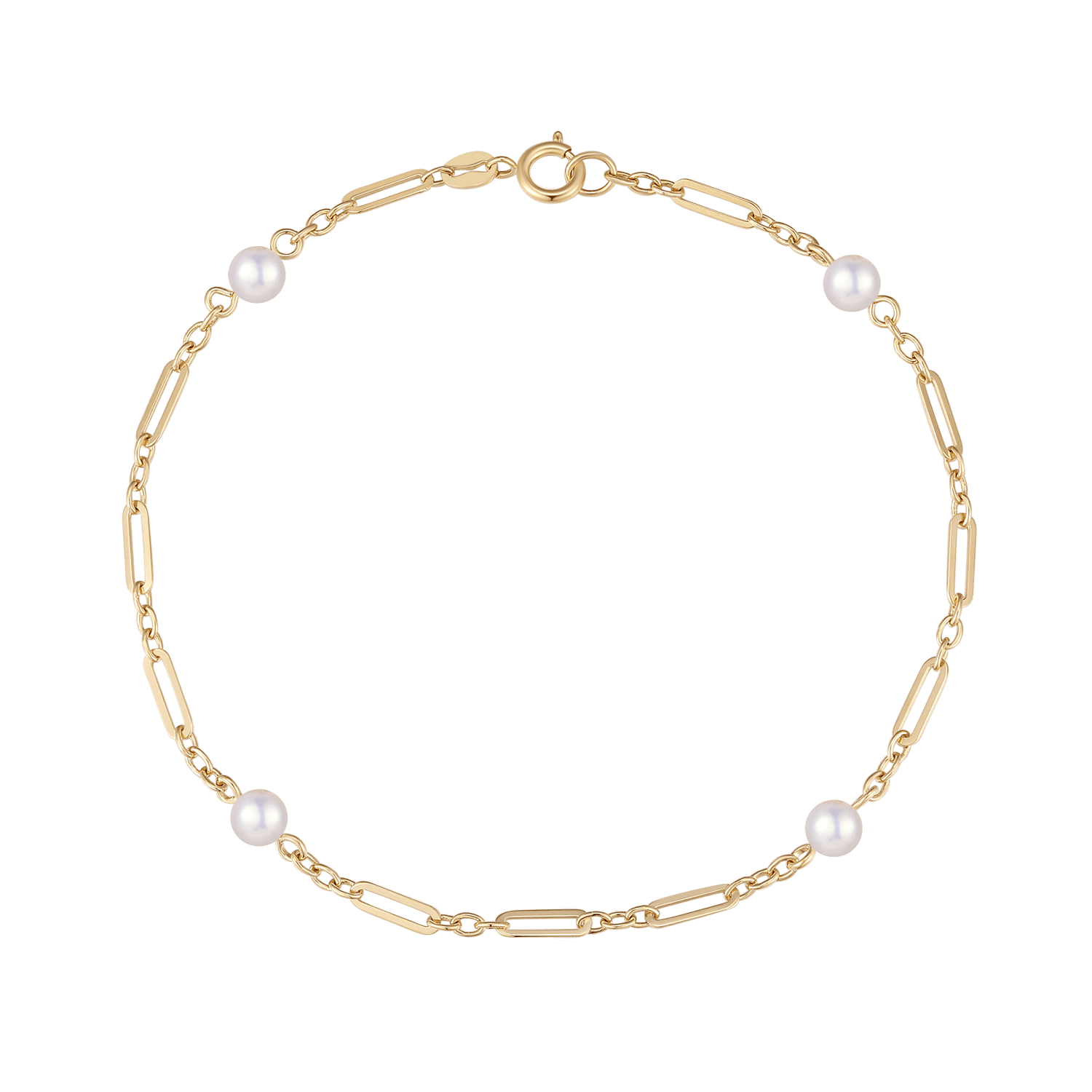 Guld armbånd 75166113 - Urma.dk