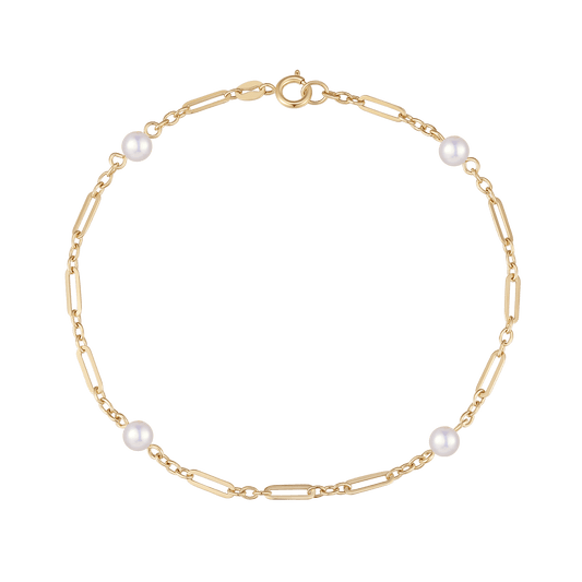 Guld armbånd 75166113 - Urma.dk
