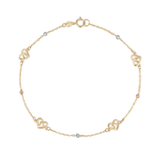 Guld armbånd 75166895 - Urma.dk