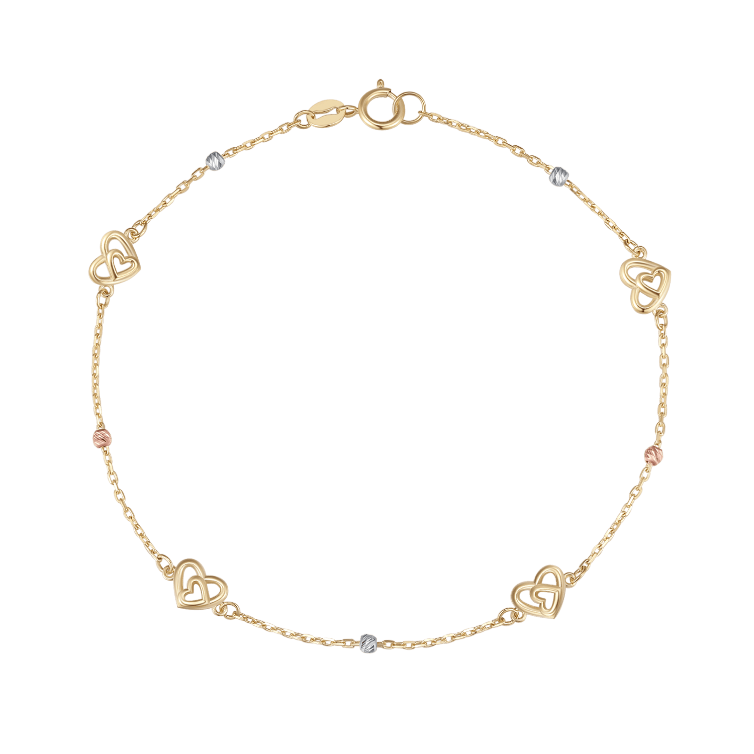 Guld armbånd 75166895 - Urma.dk