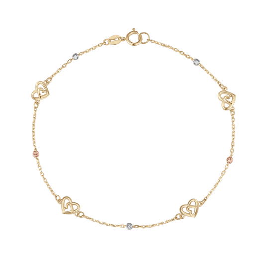 Guld armbånd 75166895 - Urma.dk