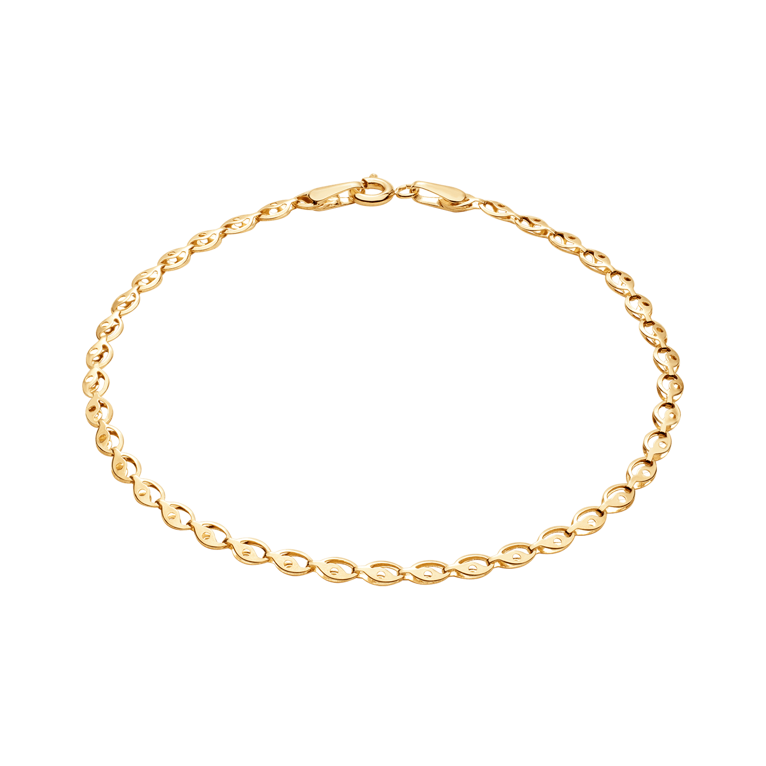 Guld armbånd 75261893 - Urma.dk