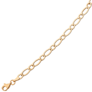 Guld armbånd 8 karat - 18 cm - 65166933 - Urma.dk