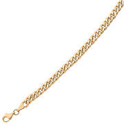 Guld armbånd i 8 karat - 19 cm - 65166094 - Urma.dk