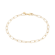 Guld armbånd i 8 karat - 19 cm - 65166105 - Urma.dk